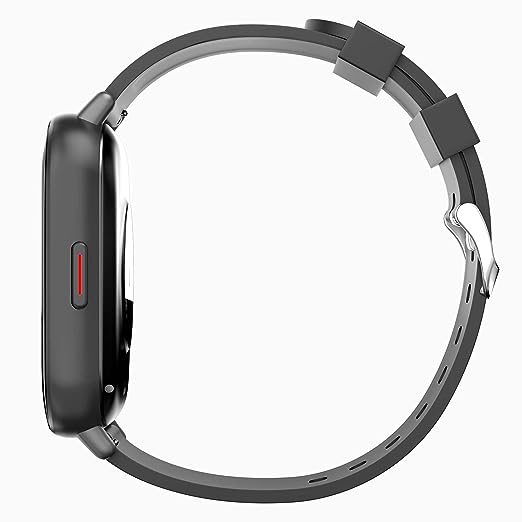 ZEBRONICS Zeb-FIT 7220CH Bluetooth Smart Watch,1.75 ZEBRONICS Zeb-FIT 7220CH Bluetooth Smart Watch,1.75